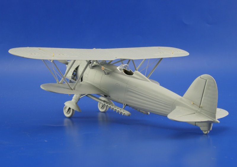 Eduard 49332 CR 42 Falco 1/48 Italeri – immagine 5