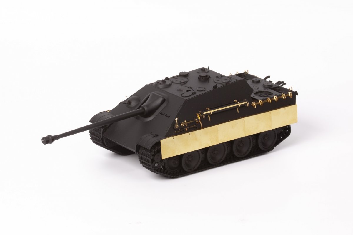 Eduard 36496 Jagdpanther Ausf. G1 ACADEMY 1/35 – zdjęcie 3