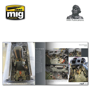 HMH Publications DH-008 BOEING F/A-18 A/B &amp;amp; C/D HORNET – Bild 5