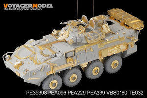 Voyager Model PE35398 Modern Canadian LAV-III for TRUMPETER 01519 1/35 – Bild 2