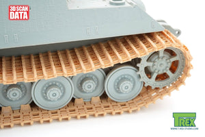 T-Rex Studio TR85052 Jagdtiger Tracks for Porsche Suspension 1/35 – immagine 3
