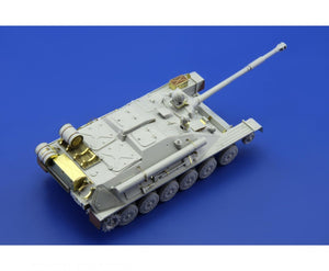 Eduard 36194 ASU-85 SPG (1956) 1/35 Trumpeter – zdjęcie 5