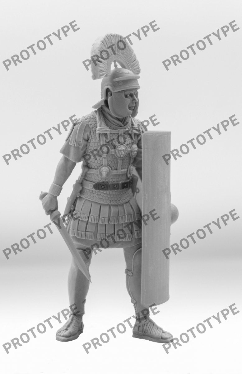ICM 16302 Roman Centurion (I century) (100% new molds) 1/16 – Bild 2