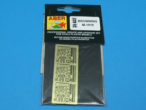 Aber 35A032 Browning M-1919 1/35 – Bild 3
