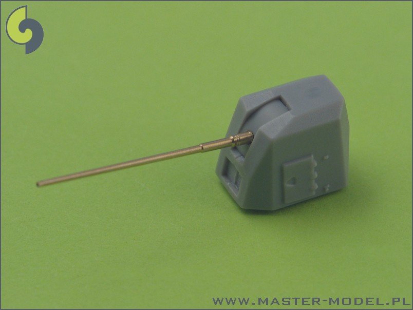 Master SM-350-042 USN 5 pouces/62 (12,7 cm) Mark 45 Mod 4 (2 pièces) – image 4