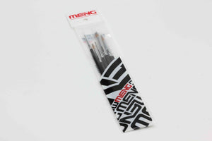 Meng Model MTS-010 Modeling Paint Brush Set ( zestaw pędzli ) – Bild 2