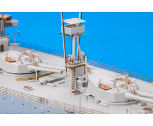 Eduard 53258 HMS Dreadnought 1915 1/350 TRUMPETER – immagine 11