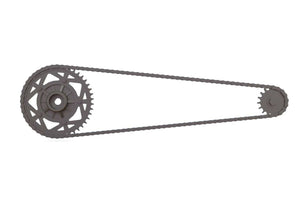 Falcon Scale Models FSM008 Yamaha YZF R1M - chaîne pour Tamiya 14133 1/12 – image 5