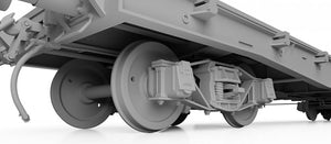 Thunder Model 35904 German Flat Wagon Ssyl 1/35 – image 6
