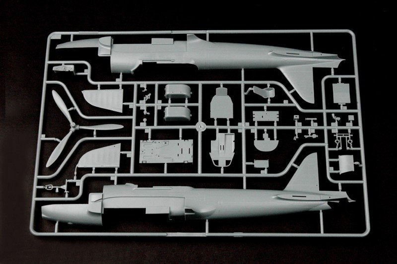 Hobby Boss 83203 IL-2M Sturmovik 1/32 – imagen 5