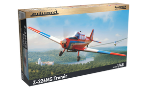 Eduard 82182 Z-226MS Trenér 1/48 – imagen 2