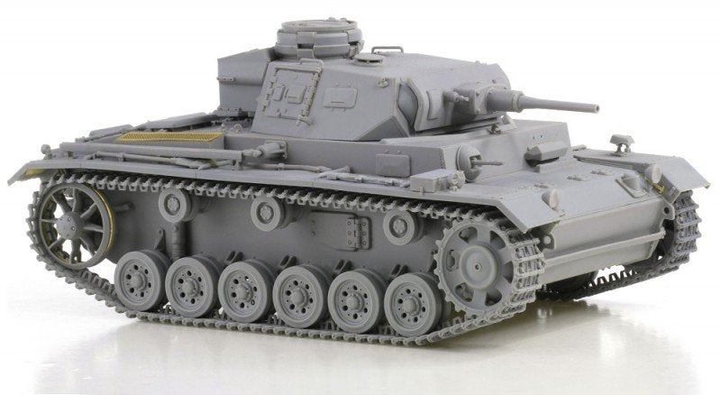 Dragon 6543 Pz.Kpfw.III Ausf.J (Tp) Early Production 1/35 – immagine 6