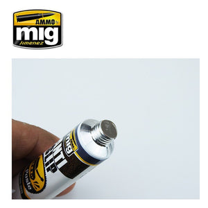 Ammo of Mig 2035 ANTI-SLIP PASTE - BROWN COLOR FOR 1/35 – immagine 2