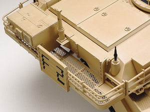 Tamiya 36212 US Main Battle Tank M1A2 Abrams (Display Model) 1/16 – image 9