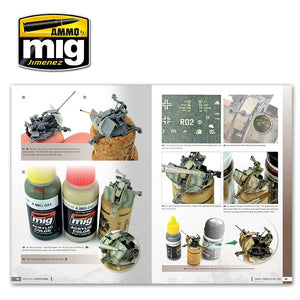 Ammo of Mig Jimenez 6122 NEXT LEVEL: PERFECTION - Taking 1/72 scale to the next level (English) – imagen 4