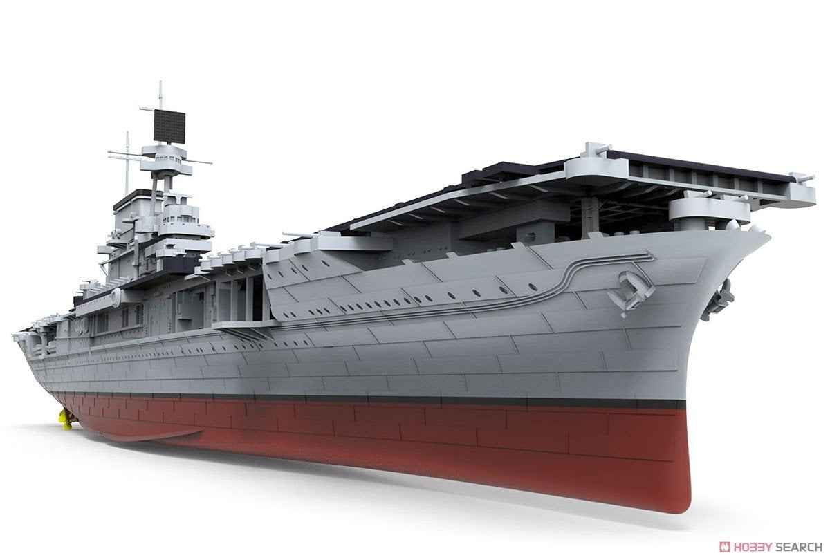Meng Model PS-005 U.S. Navy aircraft carrier Enterprise (CV-6) 1/700 – immagine 4