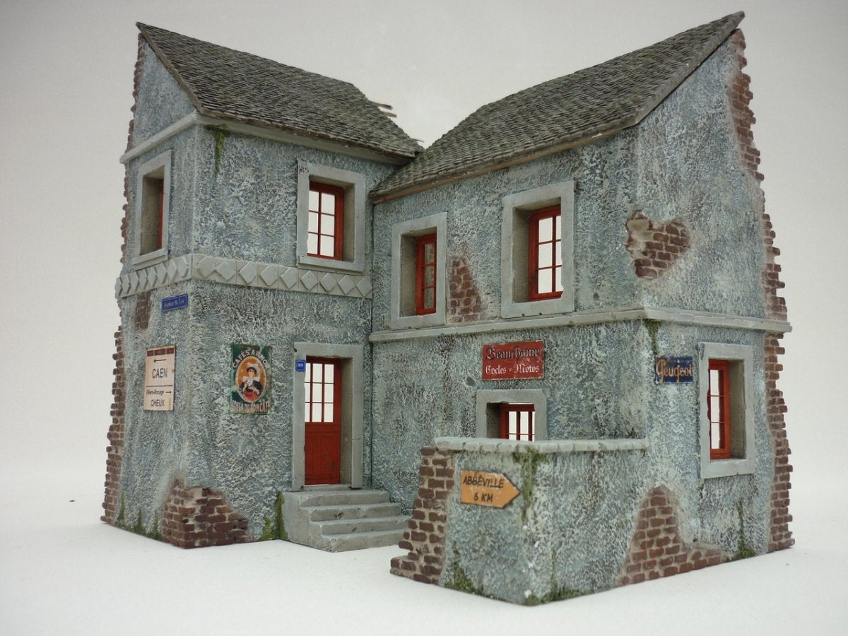 RT-Diorama 35174 French Village House 1/35 – immagine 7