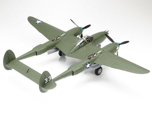 Tamiya 61120 Lockheed P-38 F/G Lightning 1/48 – immagine 3