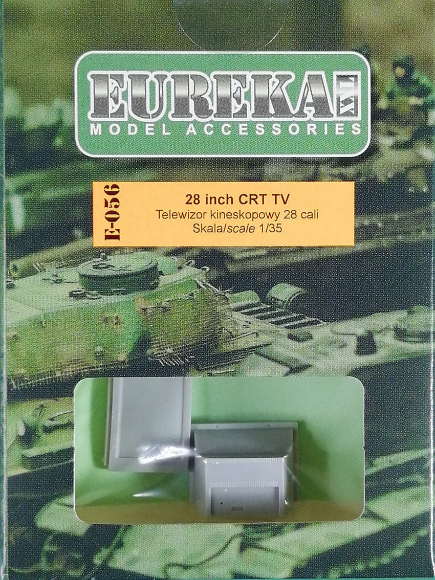 Téléviseur cathodique Eureka XXL E-056 28 pouces 1/35