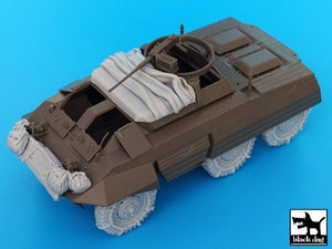 Black Dog T35048 US M 20 accessories set 1/35 – immagine 5