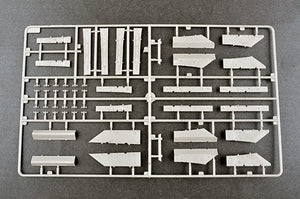 Trumpeter 02246 F-100F Super Sabre 1/32 – immagine 8