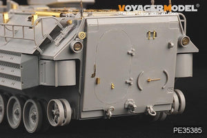 Voyager Model PE35385 Modern US ARMY AAVP-7A1ｗ/EAAK for hobbyboss 82414 1/35 – immagine 8
