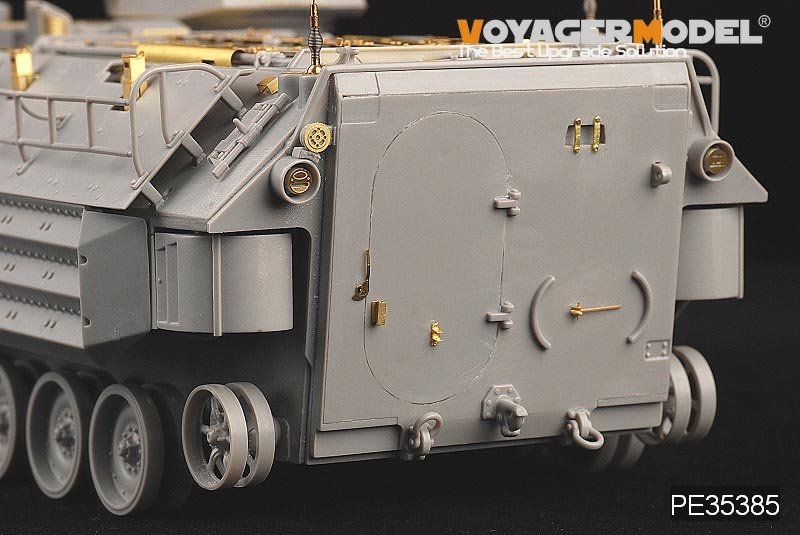 Voyager Model PE35385 Modern US ARMY AAVP-7A1ｗ/EAAK for hobbyboss 82414 1/35 – immagine 8