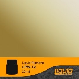 Pigments liquides Lifecolor LPW12 Road Dust 22 ml