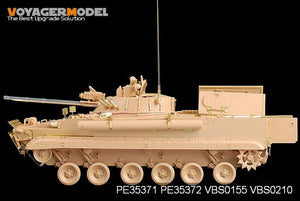 Voyager Model PE35371 Modern Russian BMP-3 MICV early version basic for TRUMPETER 00364 1/35 – immagine 9