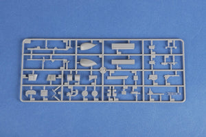 Hobby Boss 83416 Soviet Aircraft Carrier Baku 1/700 – zdjęcie 6