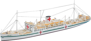 Hasegawa WL502 IJN Hospital Ship Hikawa Maru 1/700 – immagine 2