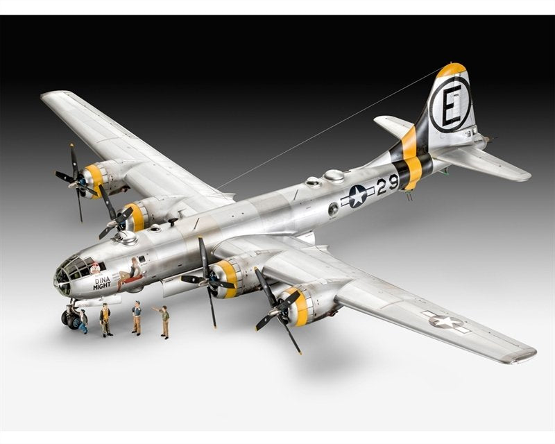 Revell 03850 B-29 Super Fortress 1/48 – image 2