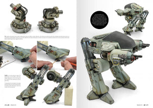 AK Interactive AK8160 SCI-FI F.A.Q. – F.A.Q. CIENCIA FICCIÓN – imagen 16