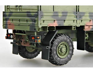 Trumpeter 01004 M1078 Light Medium Tactical Vehicle (LMTV) Standard Cargo Tru 1/35 – zdjęcie 6