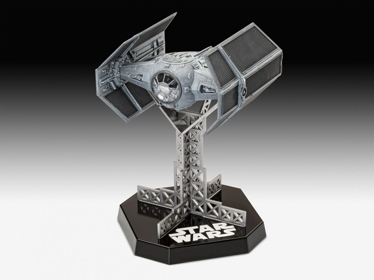Revell 06881 Star Wars Darth Vader TIE Fighter 1/72 – zdjęcie 3