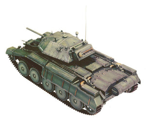 Italeri 6432 Crusader Mk.I 1/35 – immagine 5