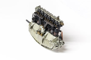 Copper State Models E32-002 Austro-Daimler 200 H.P. 1/32 – imagen 4
