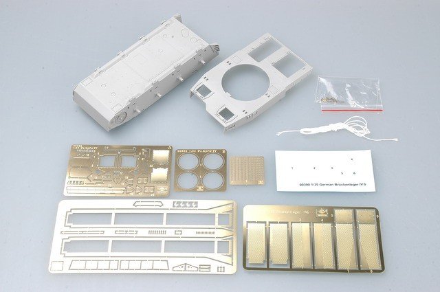 Trumpeter 00390 German Bruckenleger IV b 1/35 – Bild 14