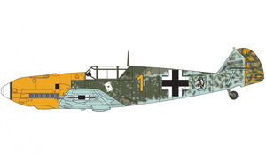 Airfix 05120B Messerschmitt Bf109E-3/E-4 05120B 1/48 – image 3