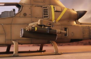 Special Hobby 48224 AH-1Q/S Cobra ‘IDF Against Terrorists’ 1/48 – immagine 24
