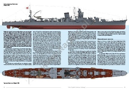 Kagero 16036 The Japanese Cruiser Yahagi EN – immagine 3