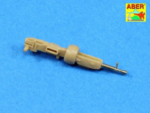 Aber 35L-101 Set of 2 barrels for machine guns ZB 37 used on Pz.35/38(t) tanks 1/35 – immagine 5