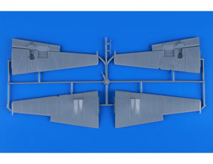 Eduard 8207 Bf 110F 1/48 – zdjęcie 9
