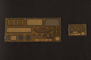 Hobby Boss 84573 LAV300 90mm Cockerill Gun 1/35 – immagine 11