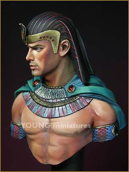 Young Miniatures YH1813 RAMSES II BC1279 1/10 – imagen 5