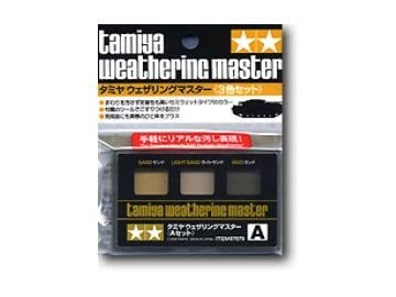 Tamiya 87079 Kit de vieillissement artificiel A
