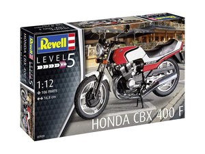 Revell 07939 Honda CBX 400 F 1/12 – immagine 2