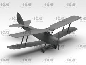 ICM 32035 DH.82 Tiger Moth British Training Aircraft 1/32 – zdjęcie 5