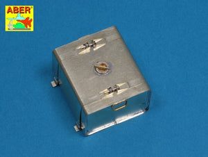 Aber 16046 Russian Heavy Tank KV-1 vol 4 - Box type lubricant tank 1/16 – Bild 4