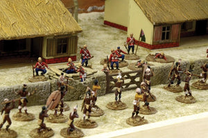 Italeri 6114 BATTLE of RORKES DRIFT - Diorama Set – immagine 6